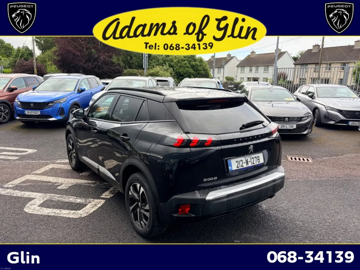 Peugeot 2008 ALLURE 1.2 100 4DR - Image 4