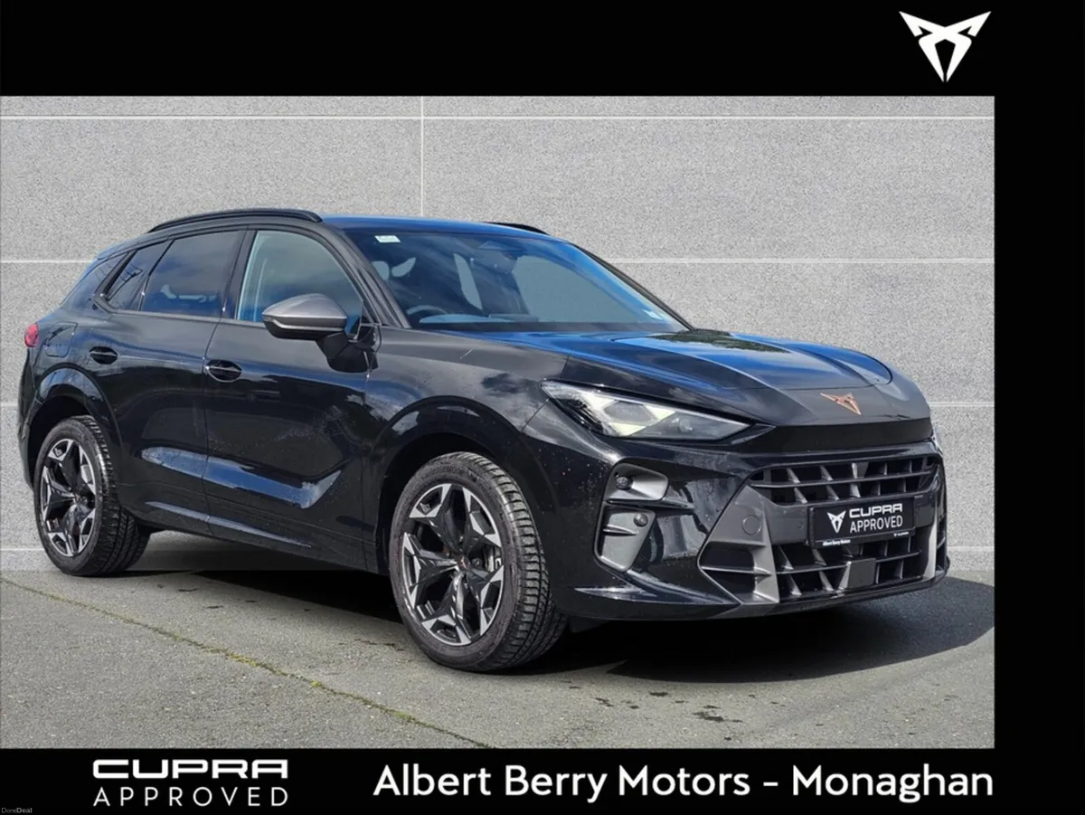 Cupra Terramar EHYBRID 204BHP DSG 5DR - Image 1