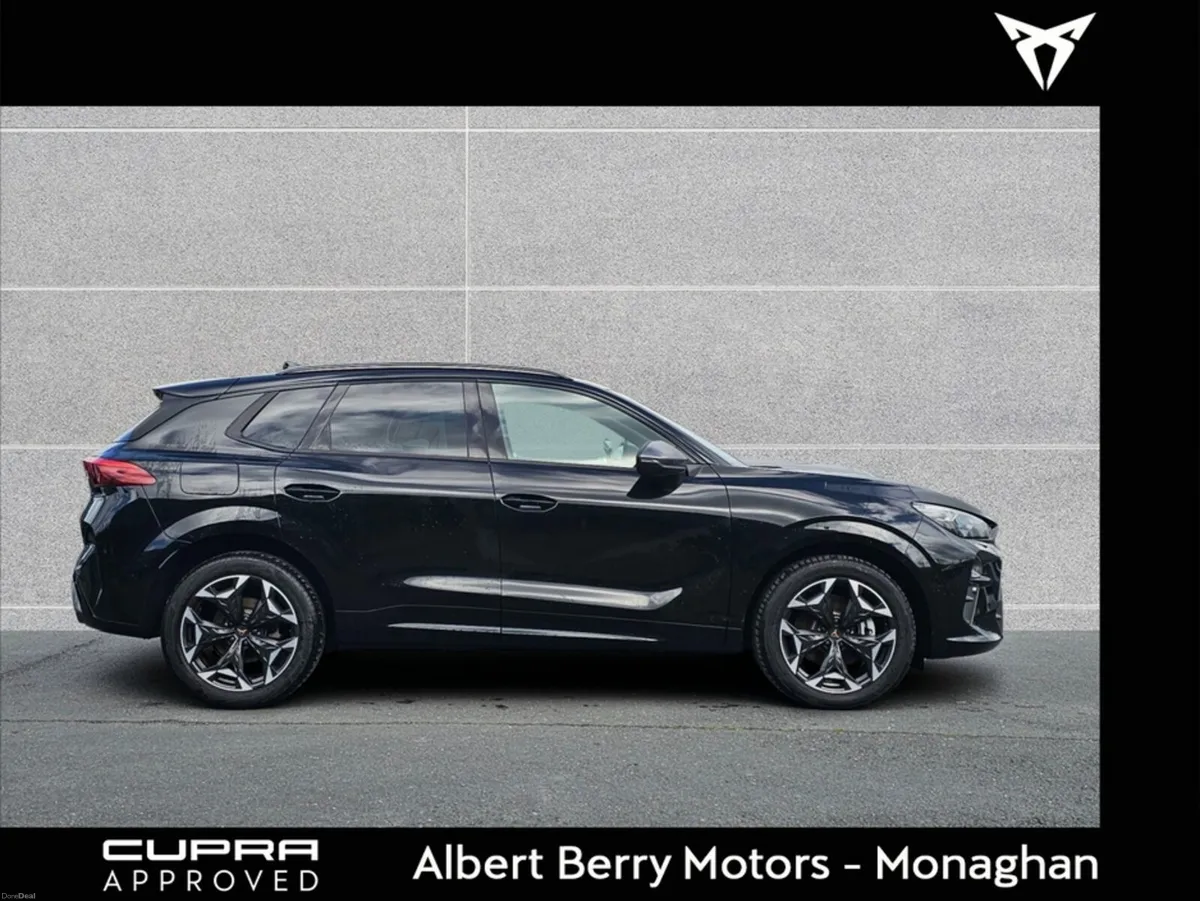 Cupra Terramar EHYBRID 204BHP DSG 5DR - Image 3
