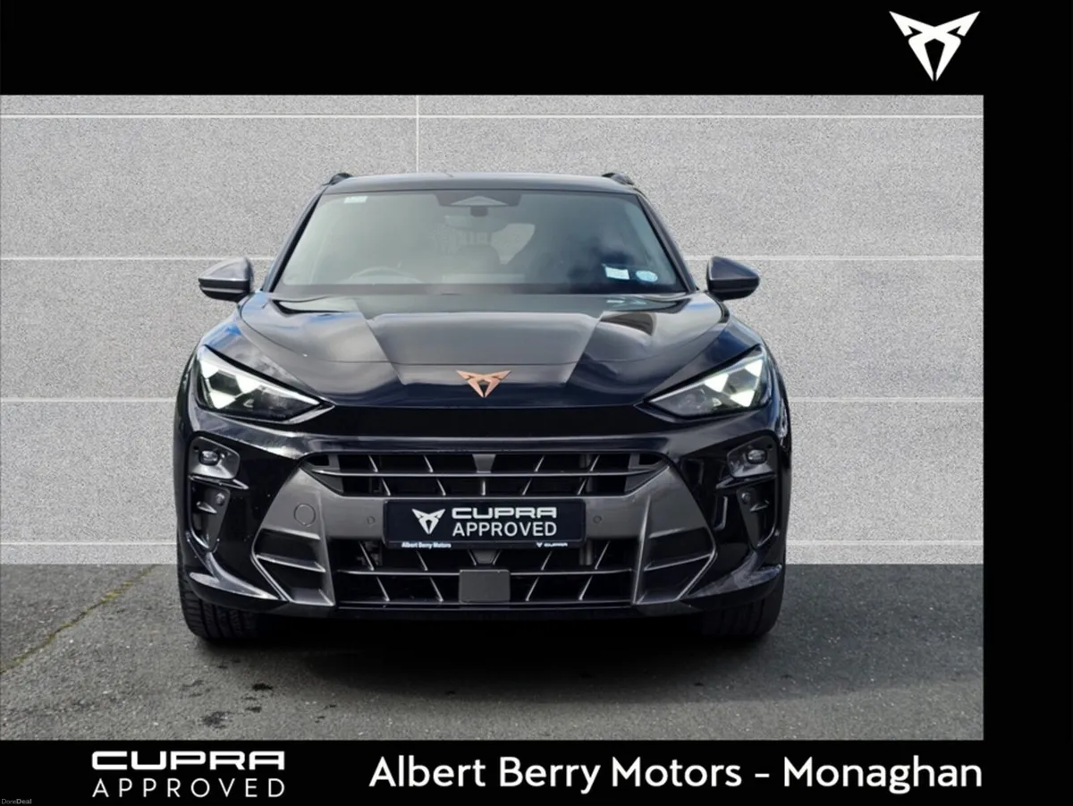 Cupra Terramar EHYBRID 204BHP DSG 5DR - Image 2