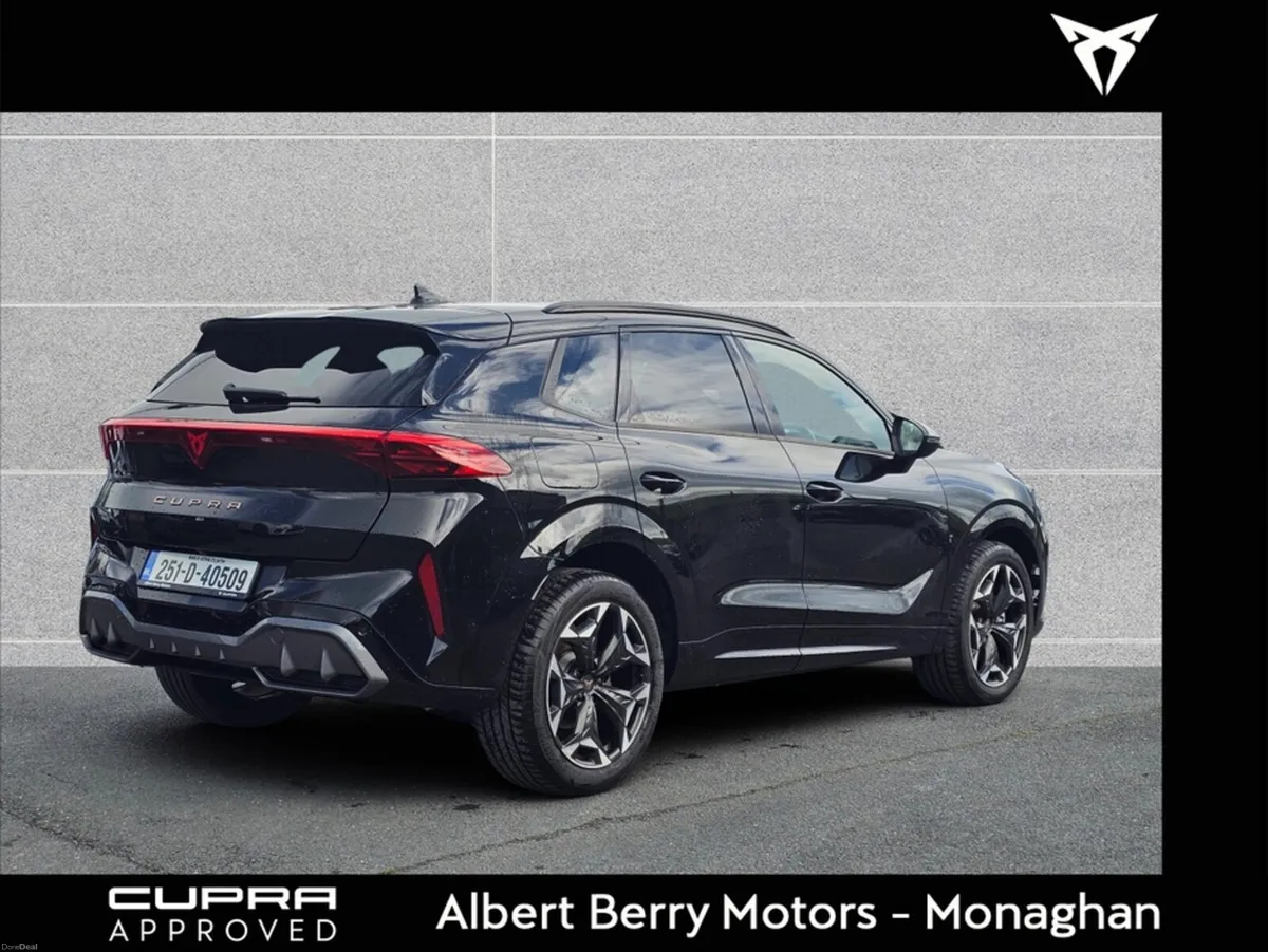 Cupra Terramar EHYBRID 204BHP DSG 5DR - Image 4