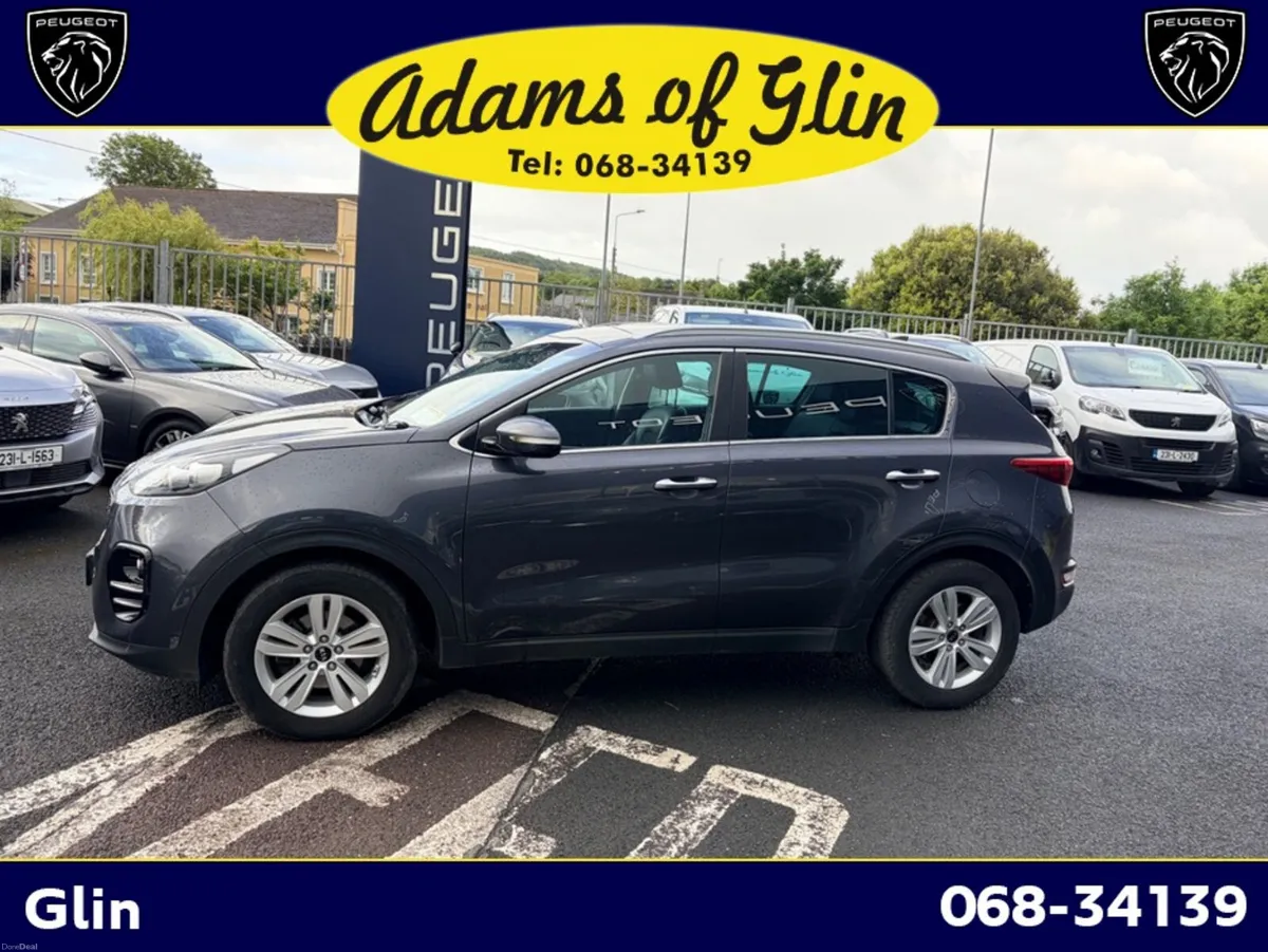 Kia Sportage EX 5DR - Image 5