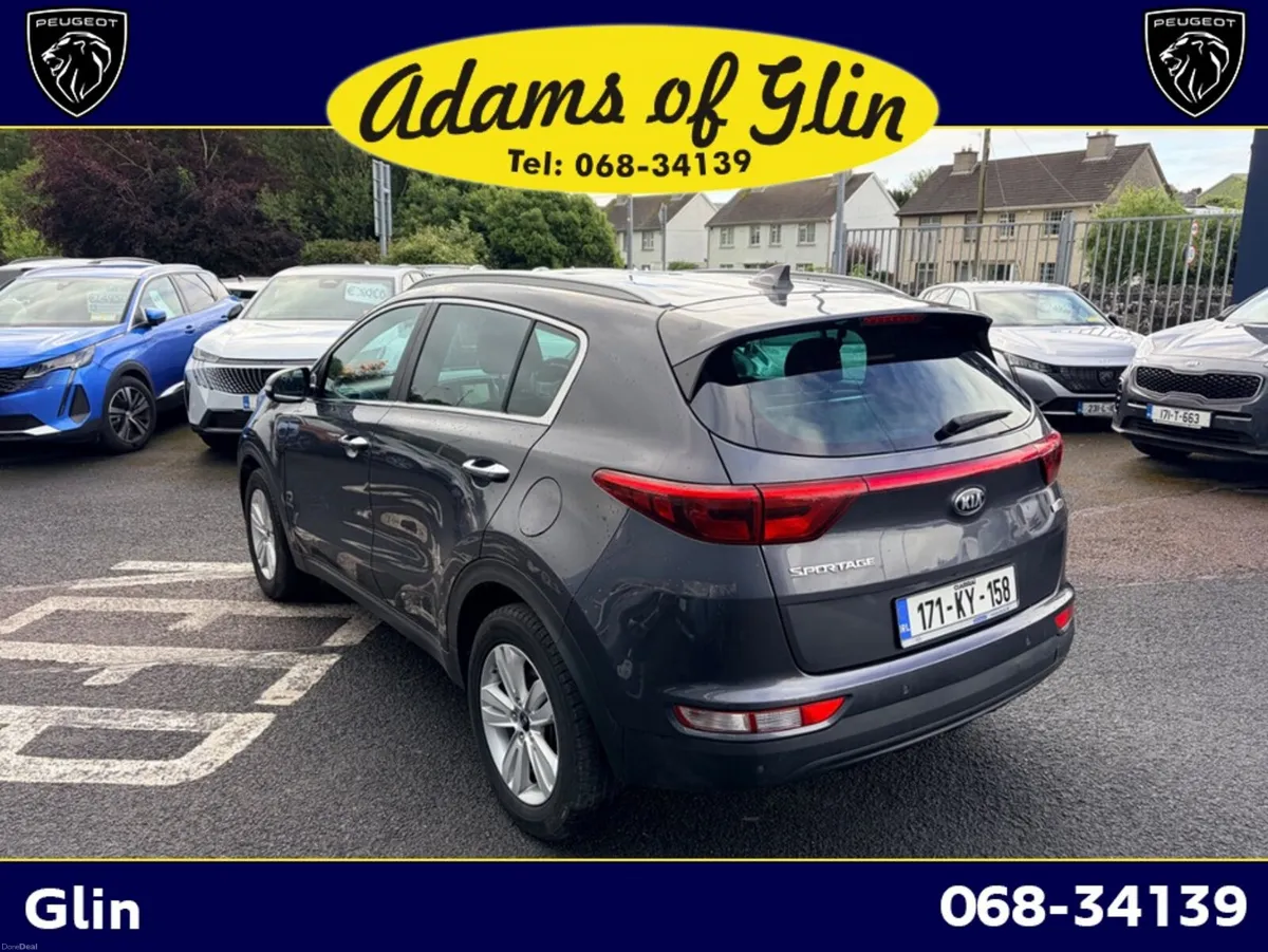 Kia Sportage EX 5DR - Image 4