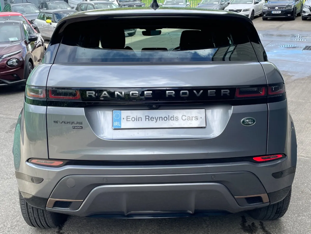 Land Rover Range Rover Evoque 231 PHEV R-DYNAMIC H - Image 5