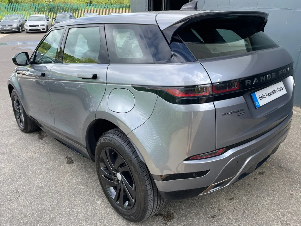 Land Rover Range Rover Evoque 231 PHEV R-DYNAMIC H - Image 6