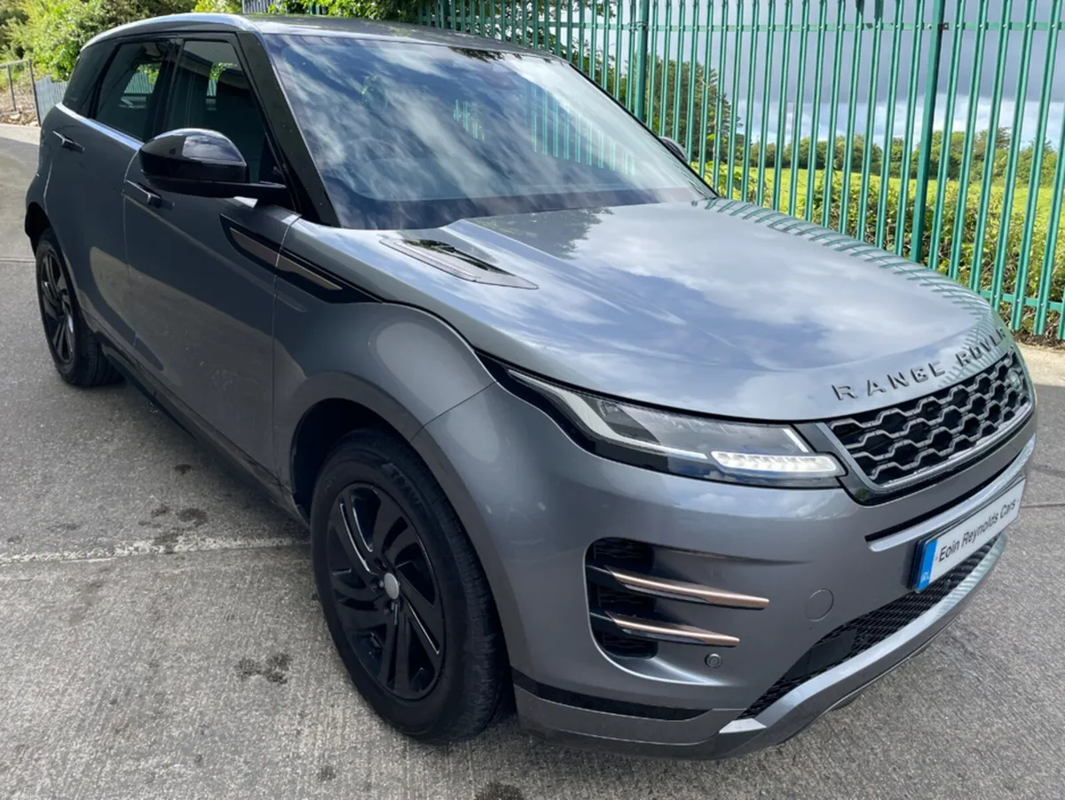 Land Rover Range Rover Evoque 231 PHEV R-DYNAMIC H - Image 3