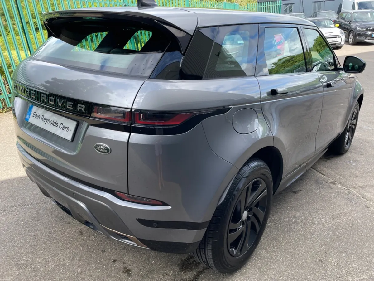 Land Rover Range Rover Evoque 231 PHEV R-DYNAMIC H - Image 4