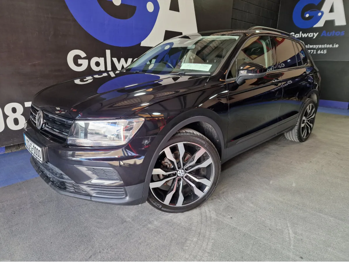 Volkswagen Tiguan TECHNOLOGY 2.0TDI **UPGRADED 20" - Image 4