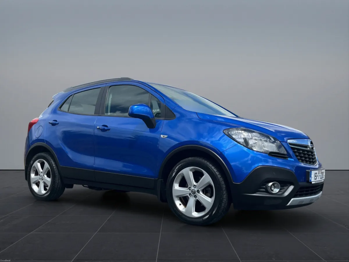 Opel Mokka SC 1.7 CDTI 4DR - Image 1