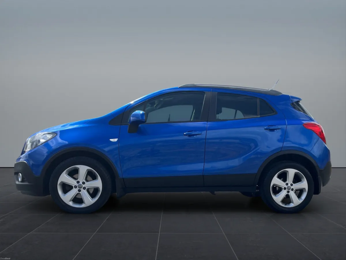 Opel Mokka SC 1.7 CDTI 4DR - Image 5