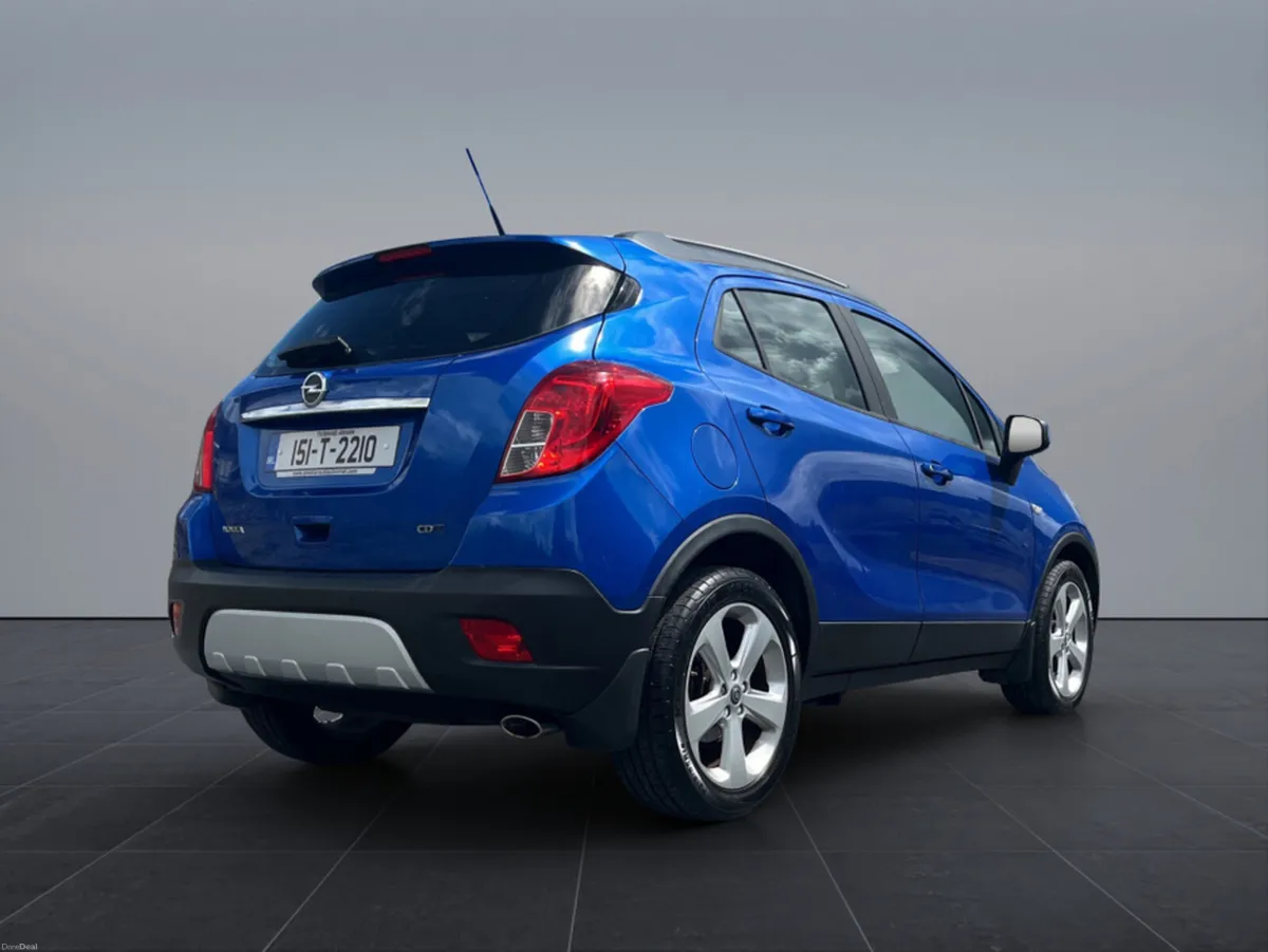 Opel Mokka SC 1.7 CDTI 4DR - Image 3