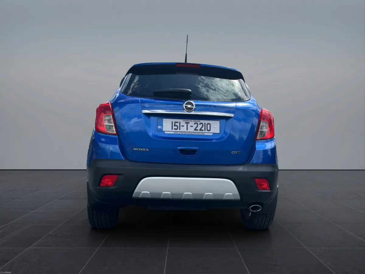 Opel Mokka SC 1.7 CDTI 4DR - Image 6