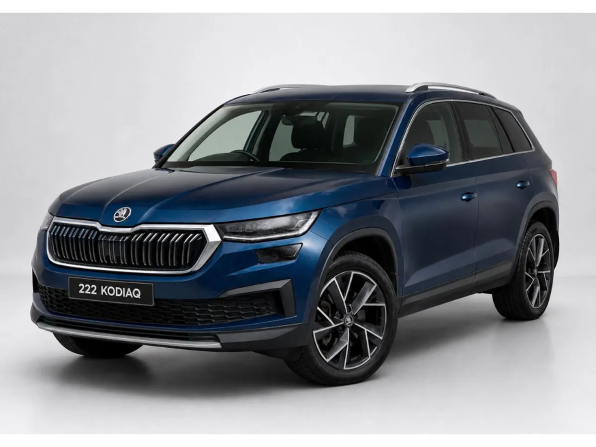 Skoda Kodiaq *7 Seats*STYLE 2.0 TDI 15 150HP DSG - Image 1