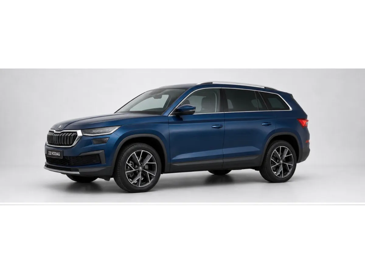 Skoda Kodiaq *7 Seats*STYLE 2.0 TDI 15 150HP DSG - Image 3