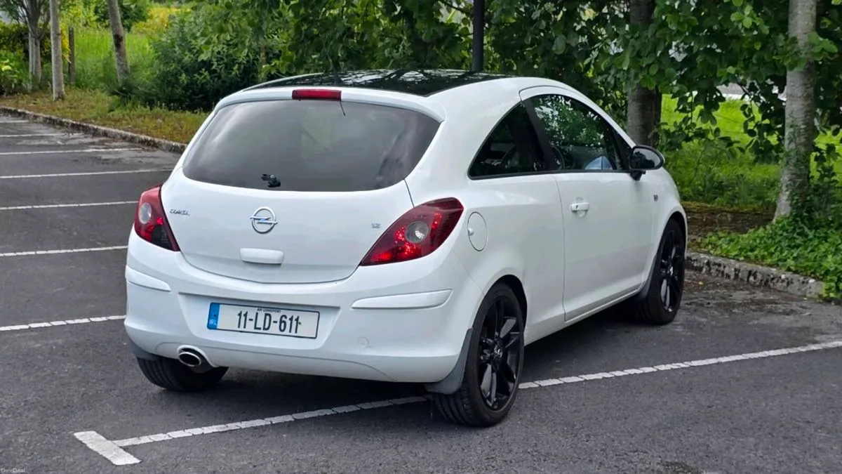 2011 Opel Corsa New NCT - Image 4