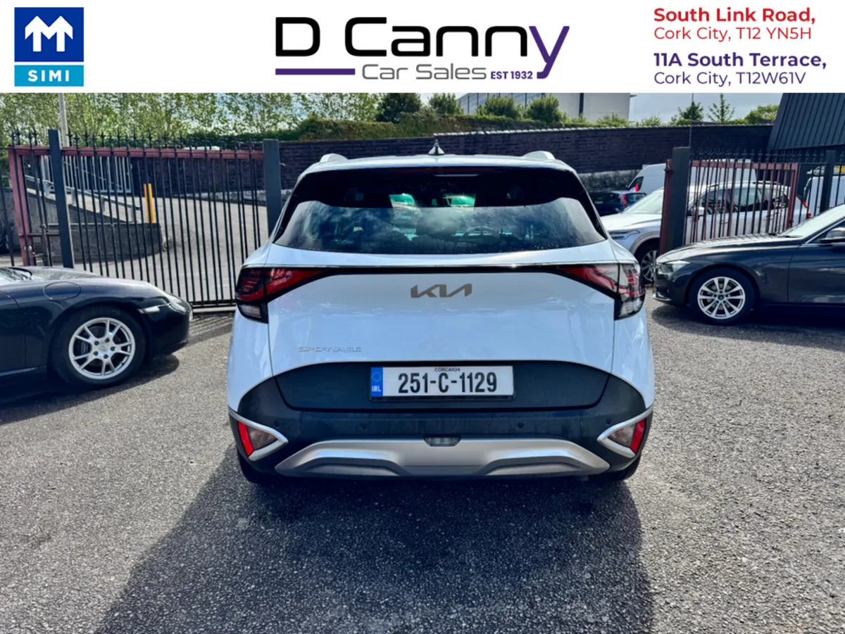 Kia Sportage K3 MY25 5DR - Image 3