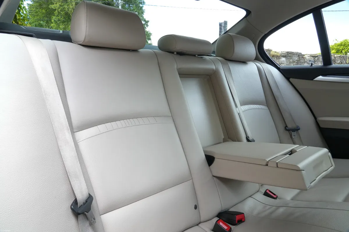 2015 BMW 5-Series F10 520D Diesel Automatic - Image 4