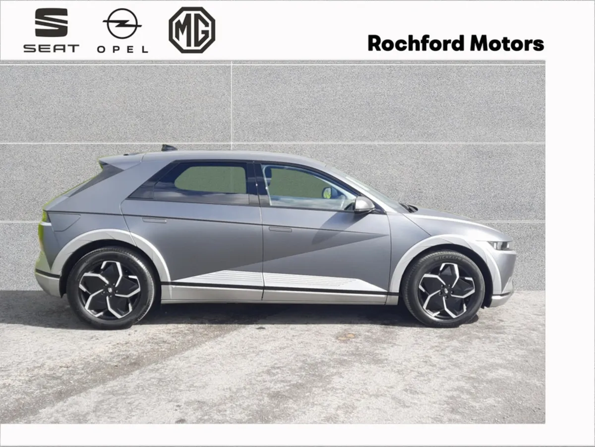 Hyundai IONIQ 5 PREMIUM LE 58KW 5DR AU AUTO - Image 3