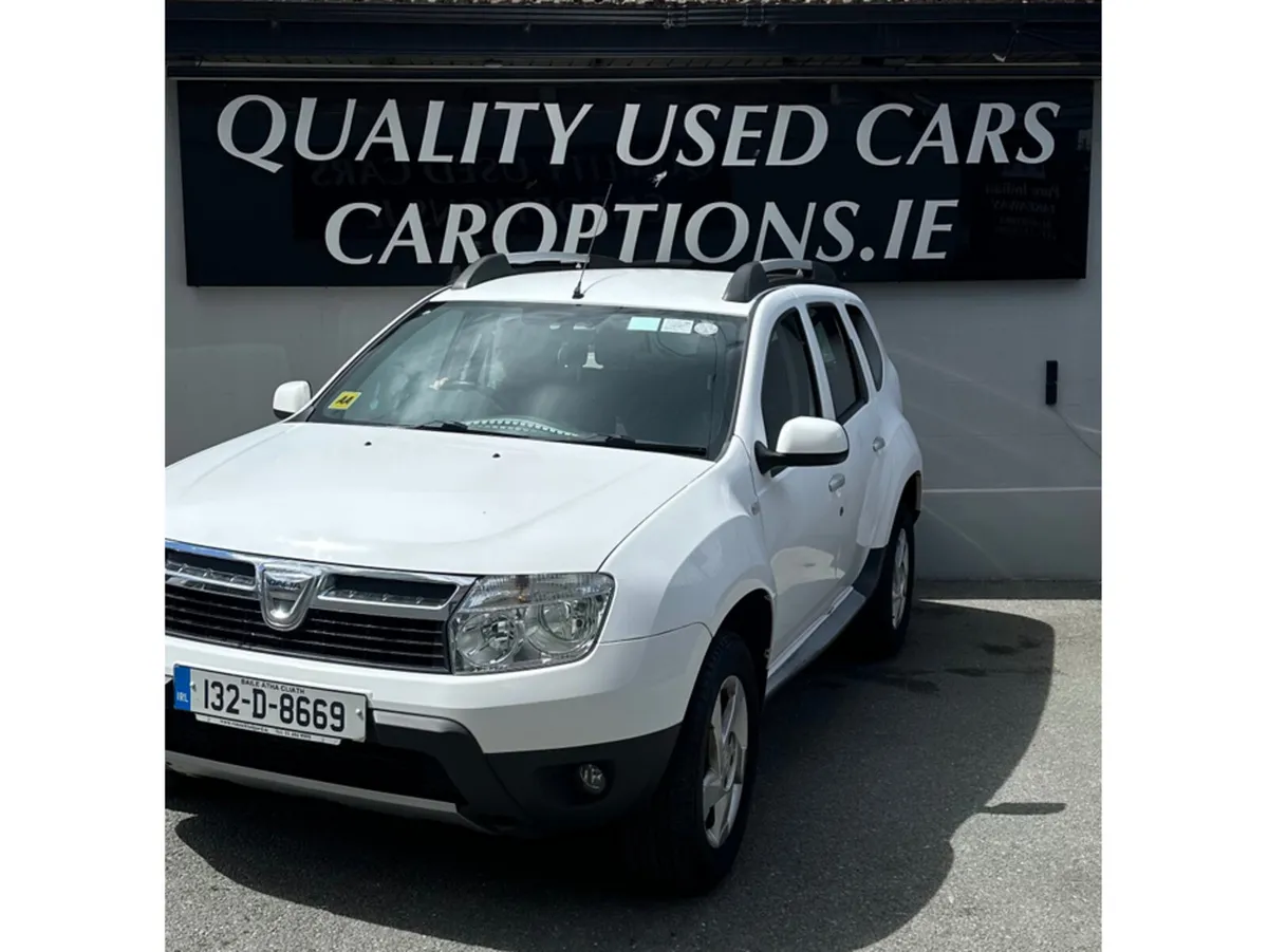 Dacia Duster SIGNATURE 1.5DCI 110//1.5 DCI//ONLY 1 - Image 4