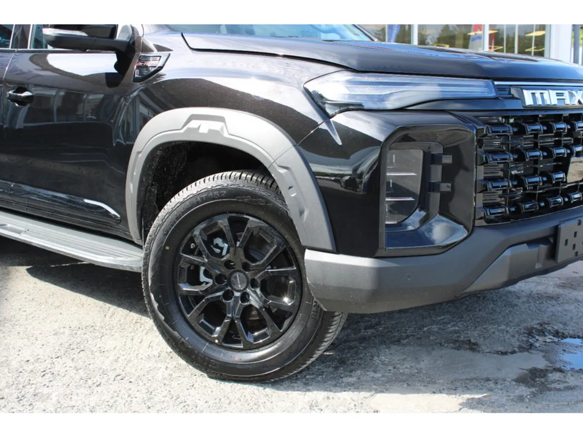 Maxus T90EV T60 Crew Cab 2.0 Auto *Plus VAT* - Image 6