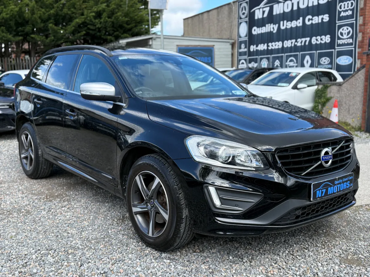 2016 Volvo XC60  2.0 R-DESIGN NAV - Image 1