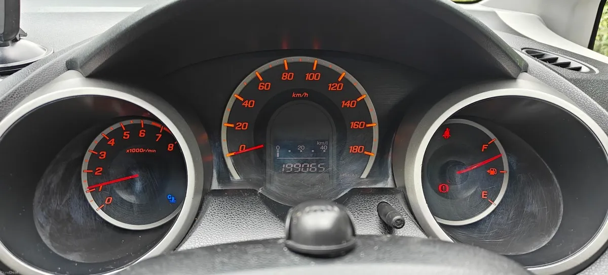 2008 Honda Fit 1.3L Petrol - NCT 09/26 - Image 2
