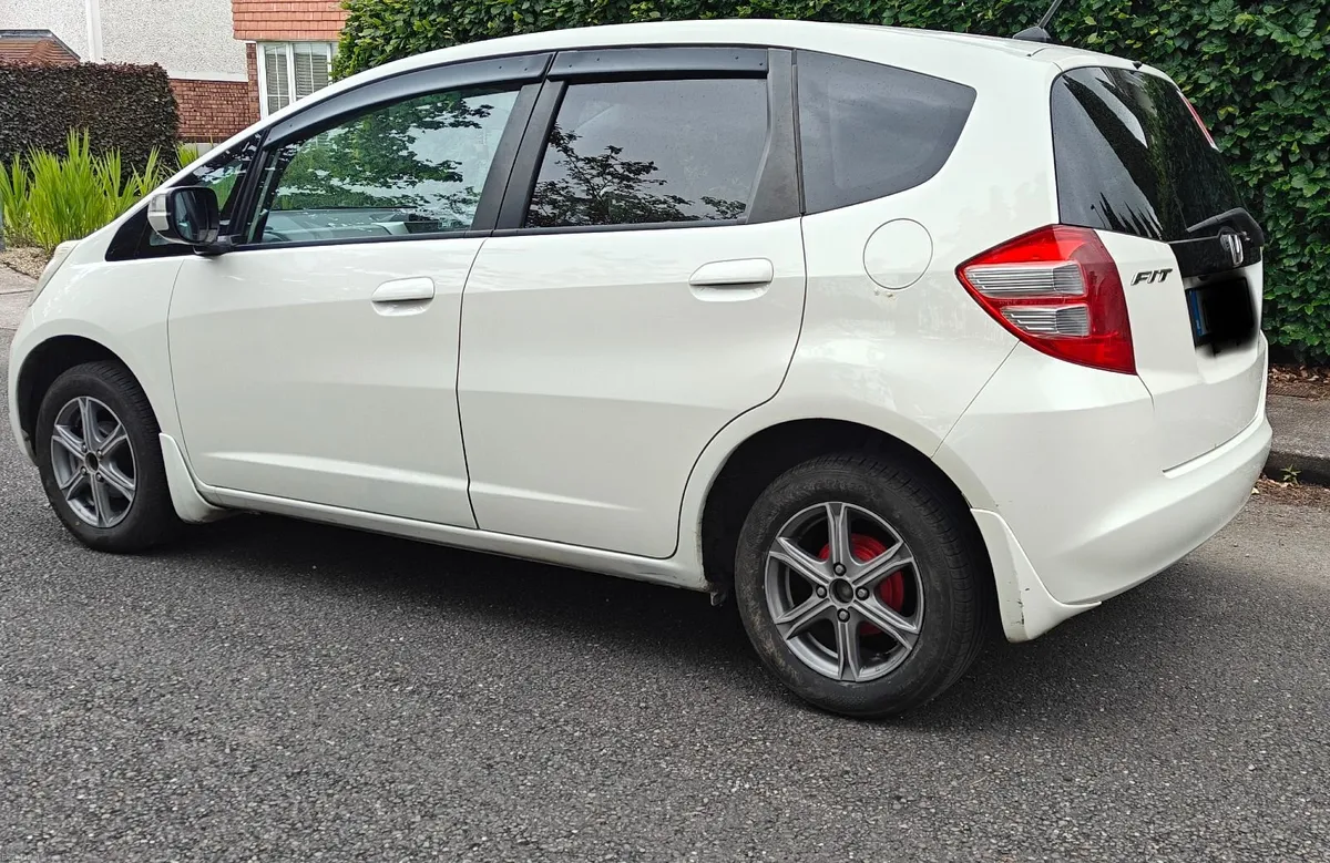 2008 Honda Fit 1.3L Petrol - NCT 09/26 - Image 3