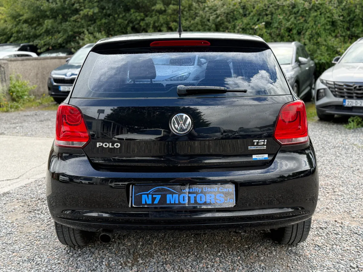 2013 Volkswagen Polo 1.2 PETROL AUTO - Image 4