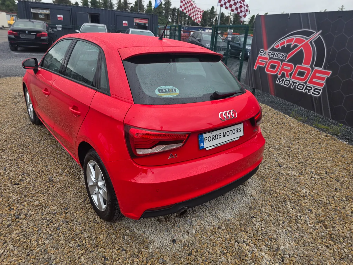 Audi A1 2016 Automatic - Image 3