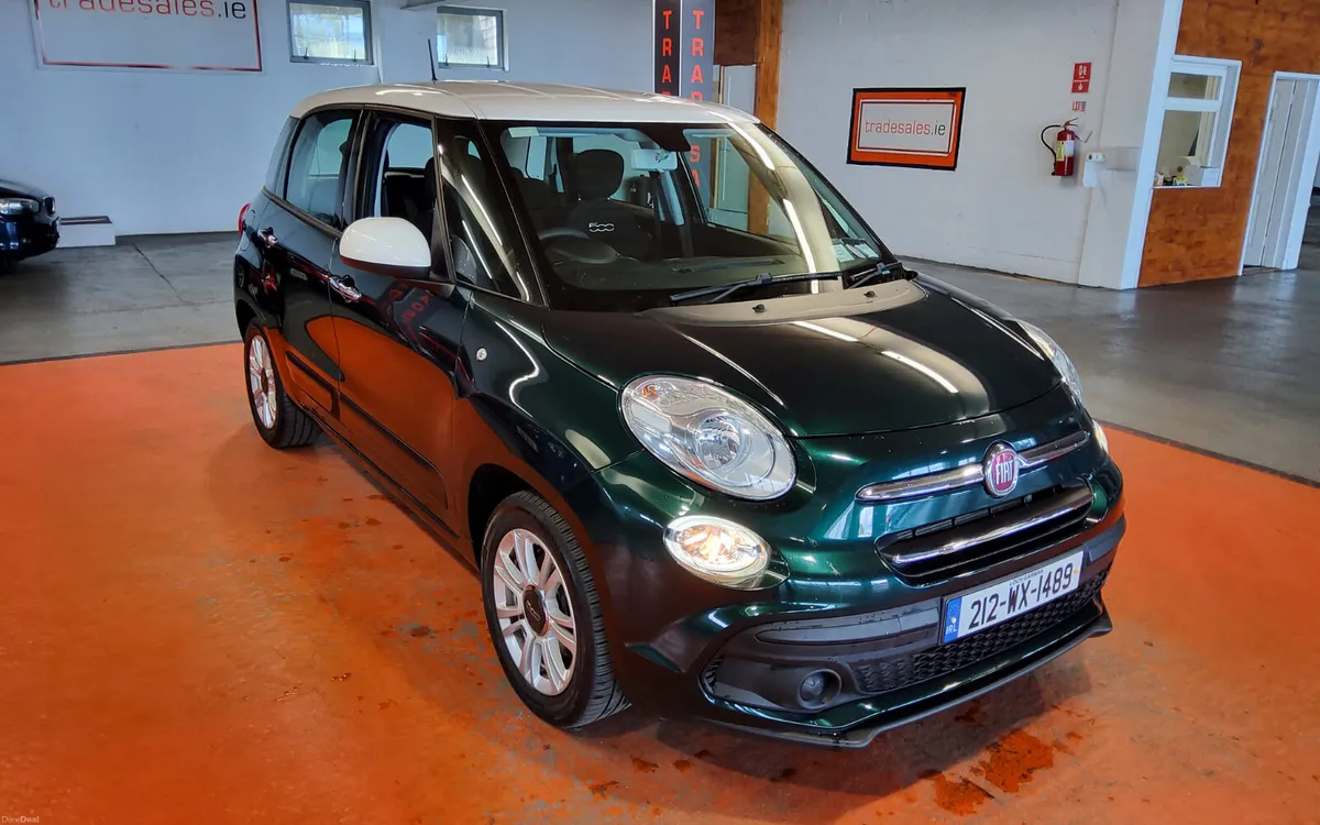 Fiat 500L 2021 - Image 1
