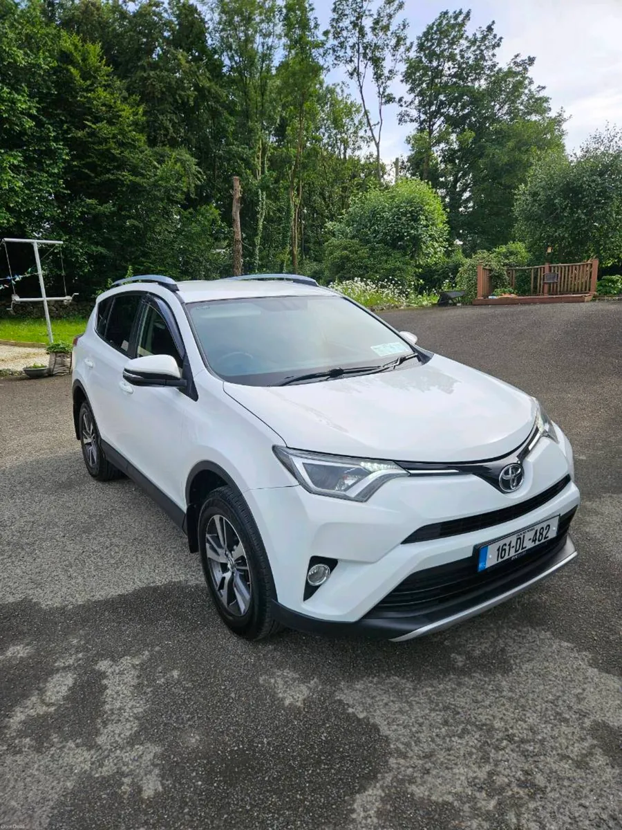Toyota Rav4 2.0 D-4D - Image 2