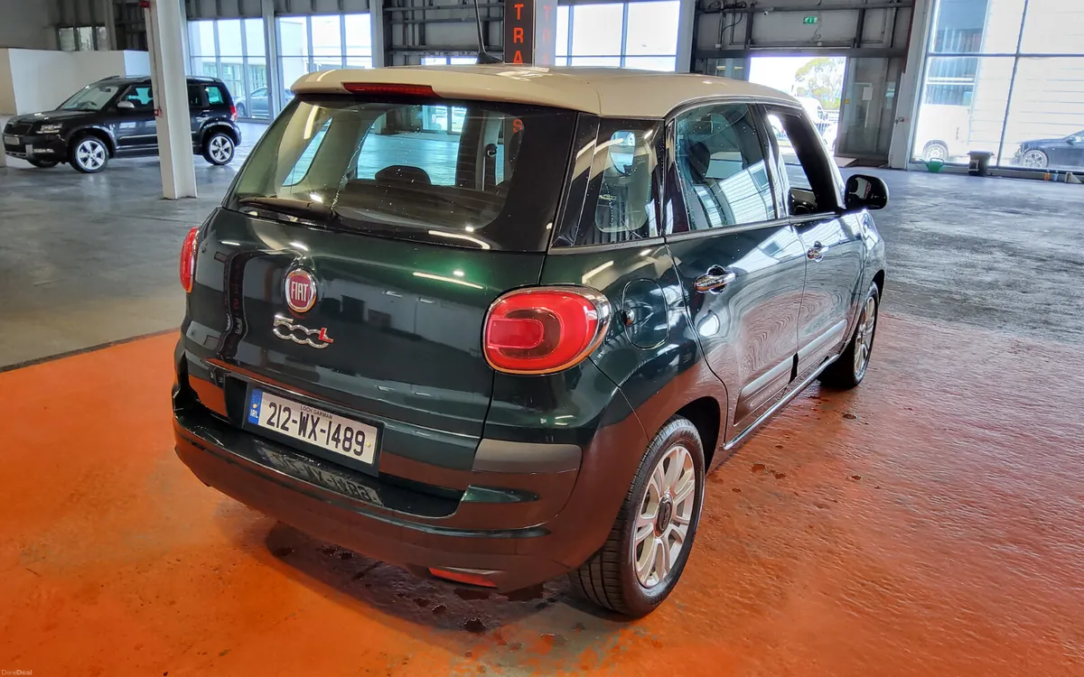 Fiat 500L 2021 - Image 4