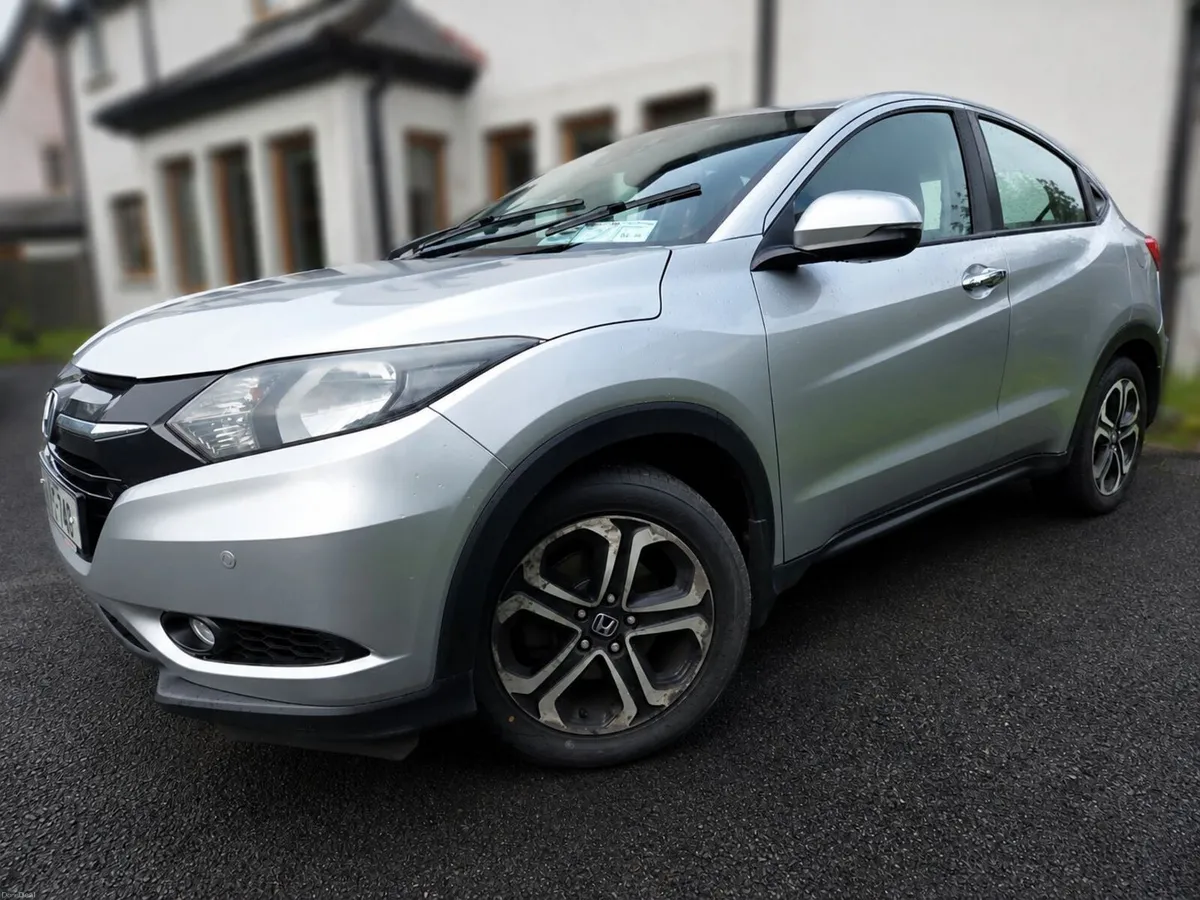 Honda HR-V 2016 - Good Condition - Image 2