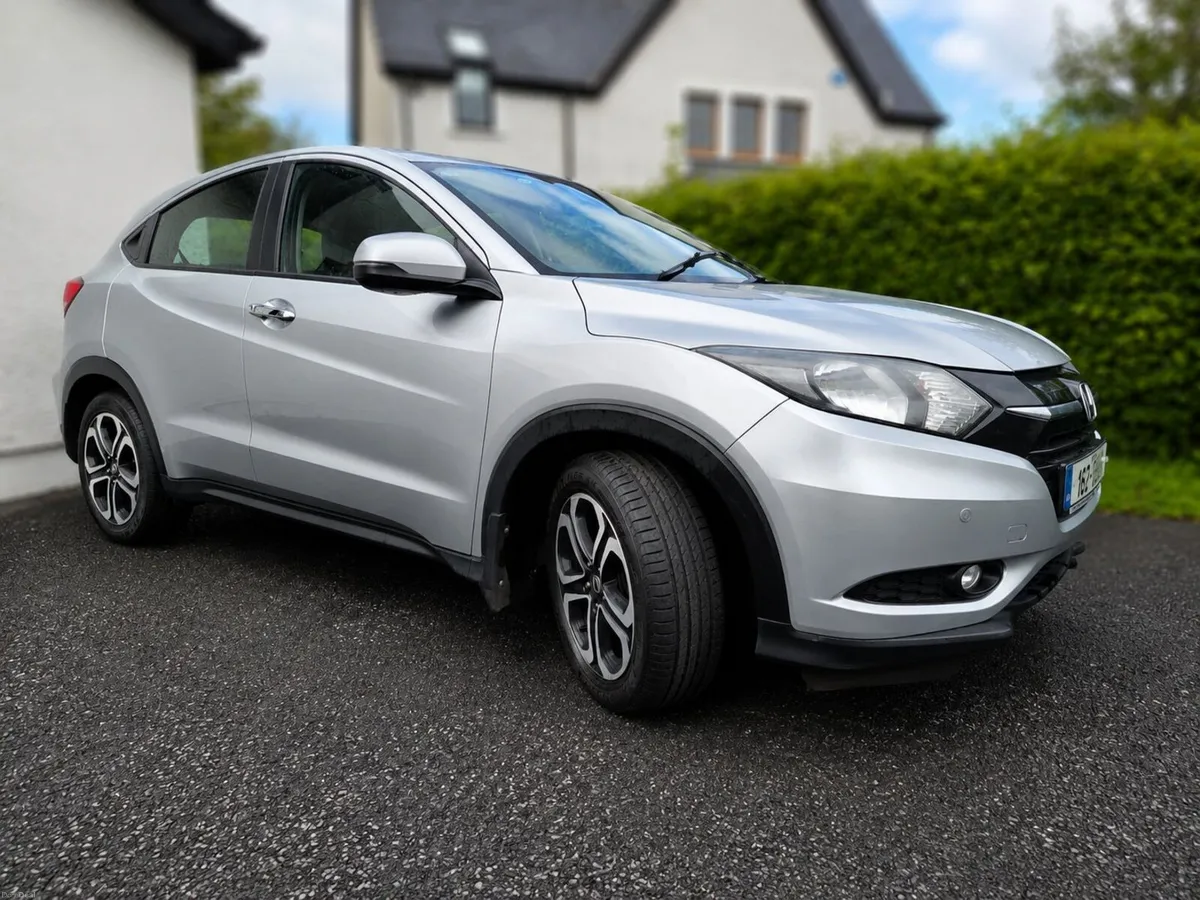 Honda HR-V 2016 - Good Condition - Image 1