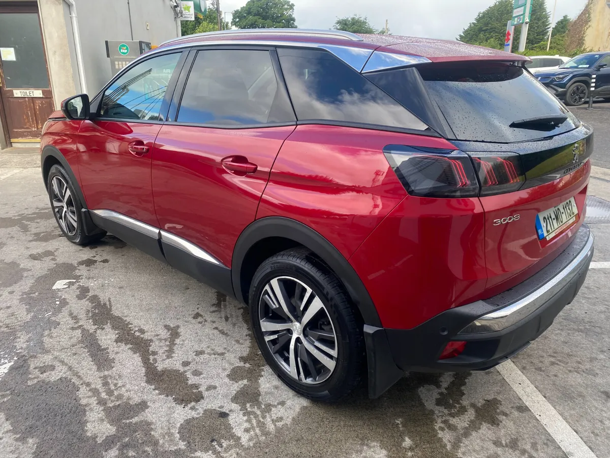 Peugeot 3008 1.5 BlueHDi 130bhp Allure (130HP) - Image 6
