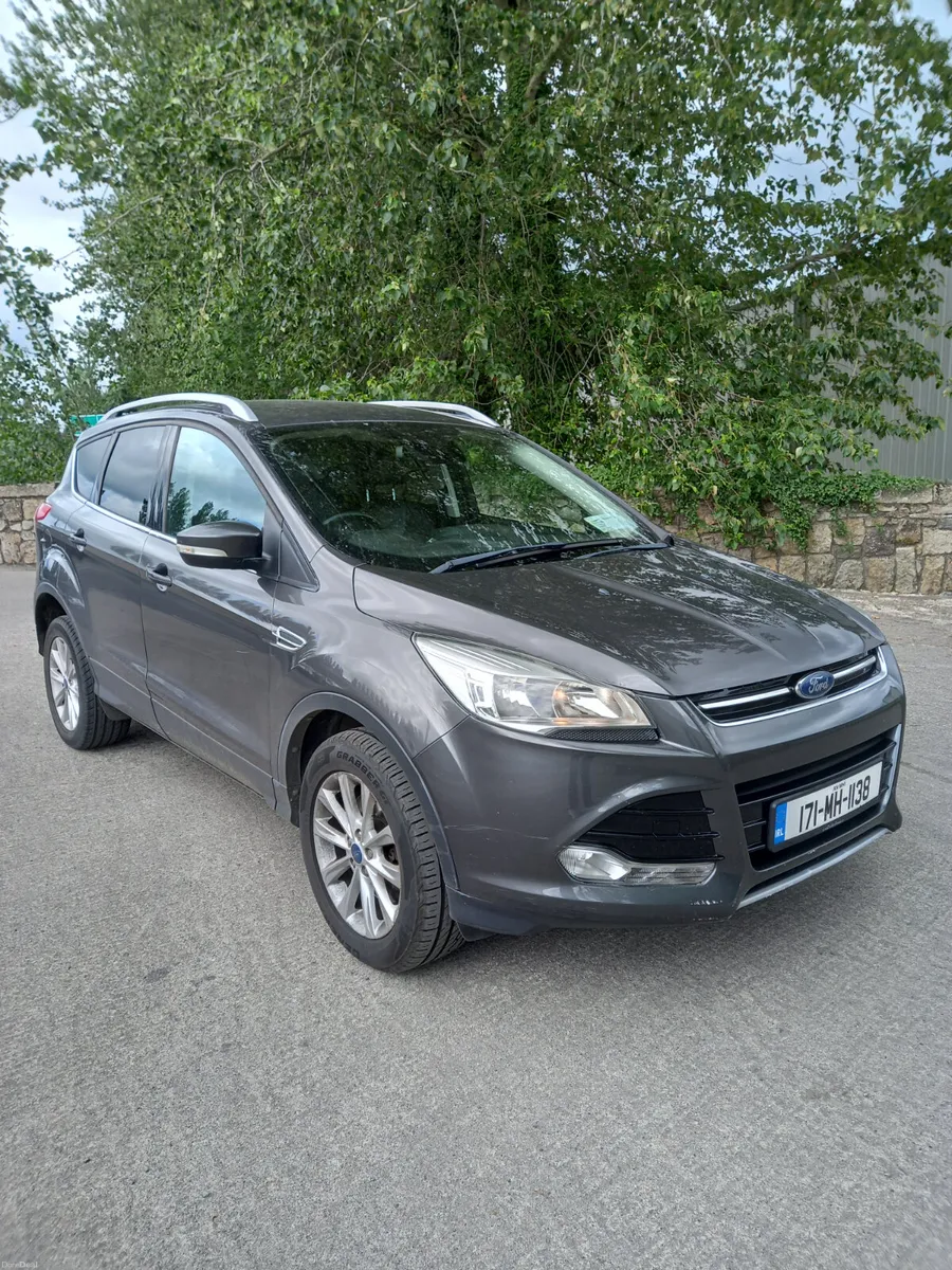 2017 Ford Kuga 2L Diesel Titanium - Image 1