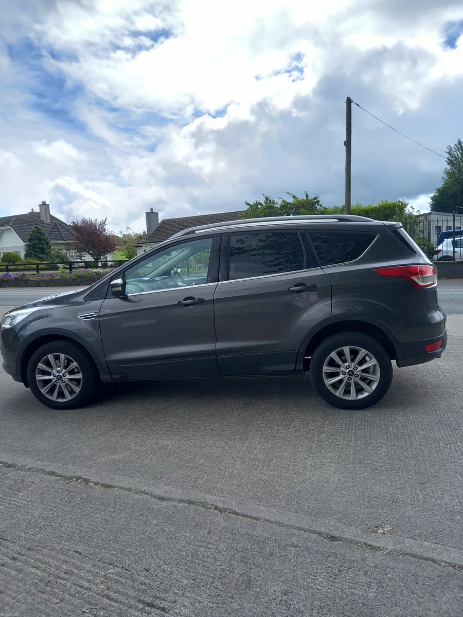 2017 Ford Kuga 2L Diesel Titanium - Image 4
