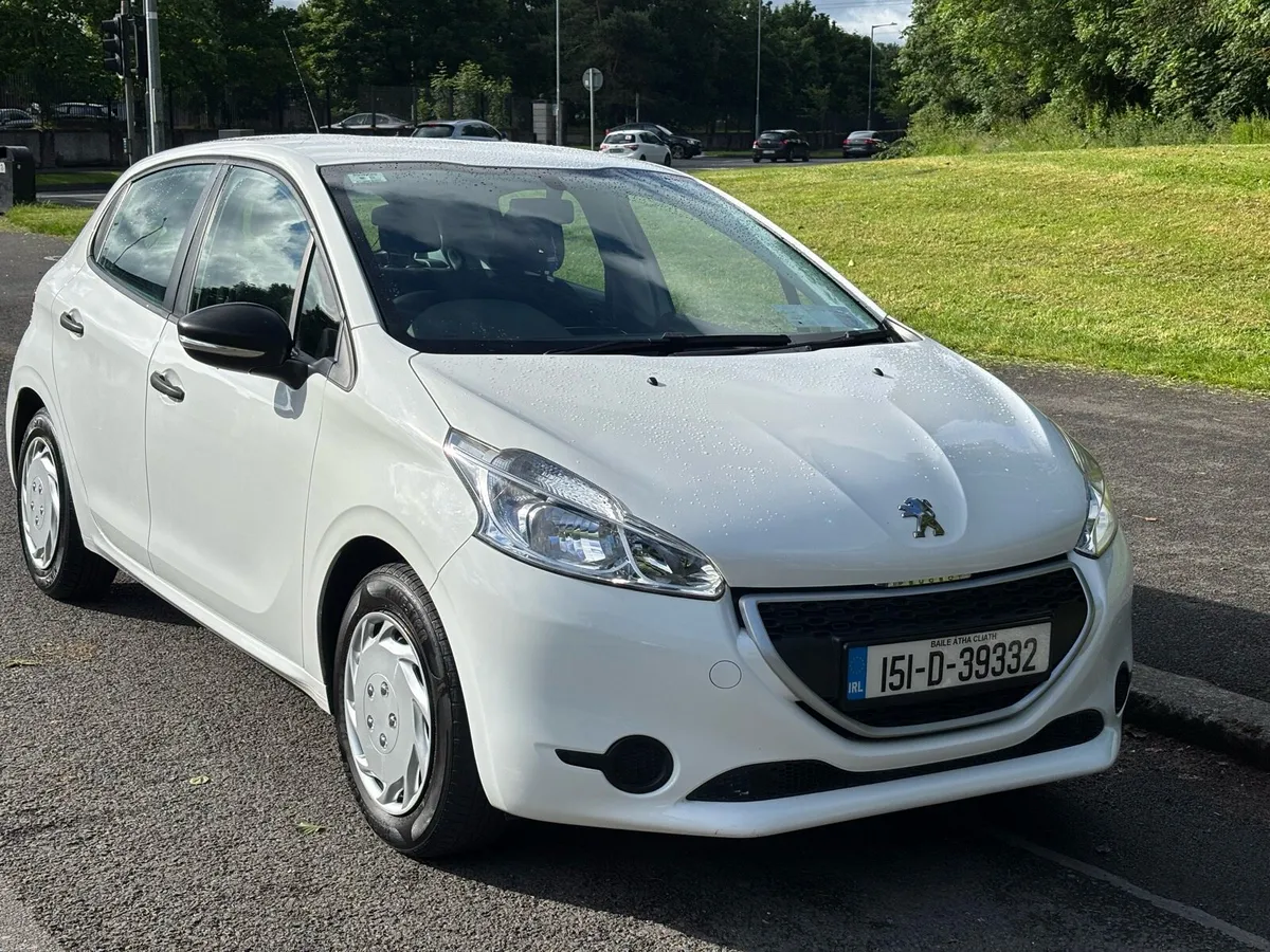 151 Peugeot 208 Access 1.2 Petrol - Image 1
