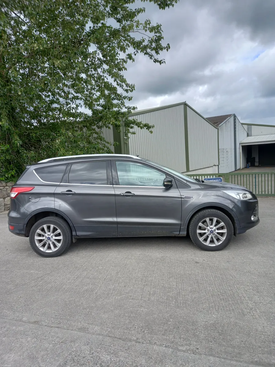 2017 Ford Kuga 2L Diesel Titanium - Image 6