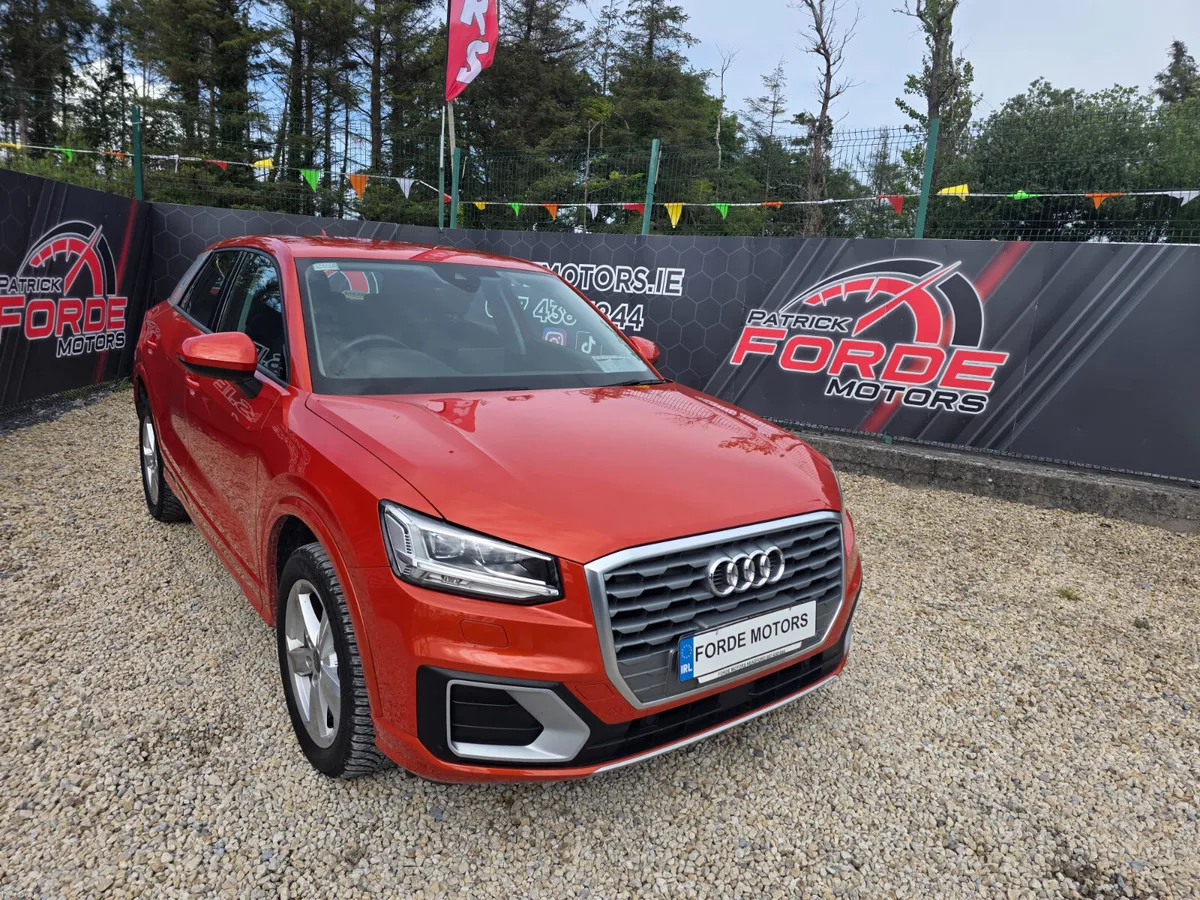 Audi Q2 2018 Automatic - Image 1