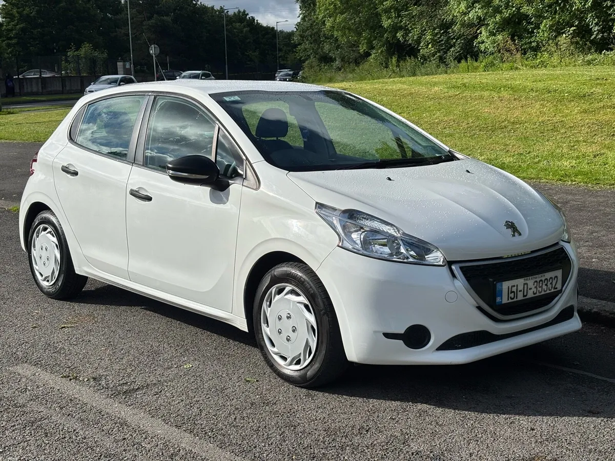 151 Peugeot 208 Access 1.2 Petrol - Image 2
