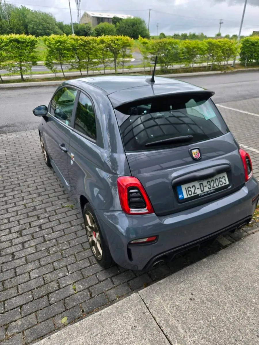 Abarth 595 162 - Image 6