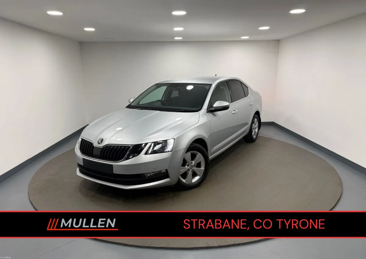 2019 Skoda Octavia 1.6 TDI SE Tech - Image 1