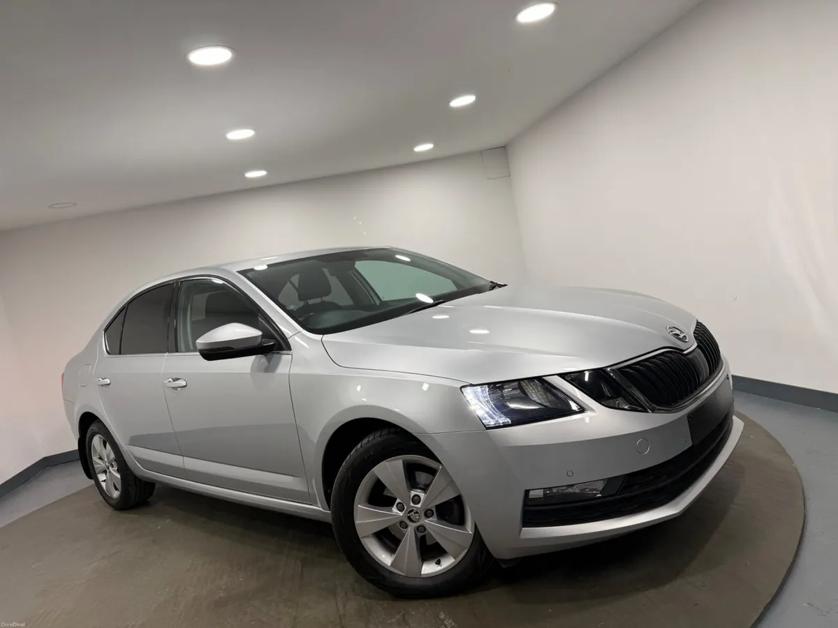 2019 Skoda Octavia 1.6 TDI SE Tech - Image 6