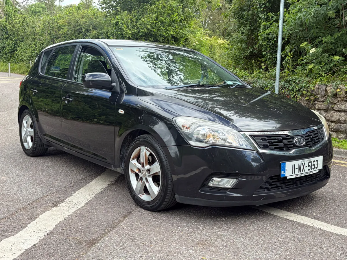Kia Ceed 2011 *. NEW NCT - Image 2