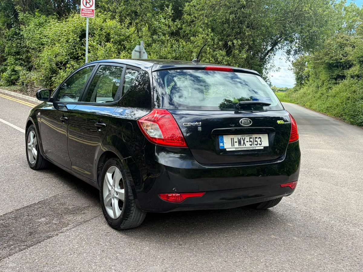 Kia Ceed 2011 *. NEW NCT - Image 3