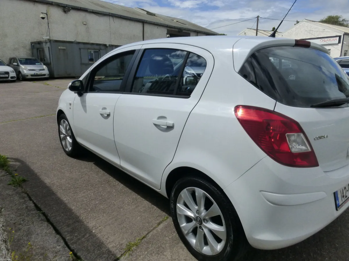 Opel Corsa 2014 - Image 4
