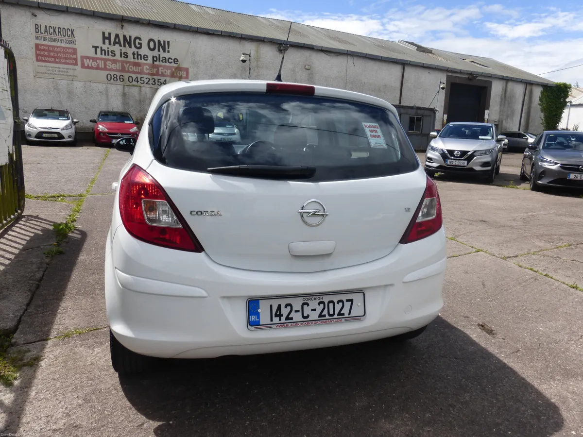 Opel Corsa 2014 - Image 3