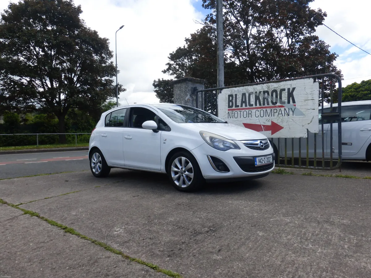 Opel Corsa 2014 - Image 1