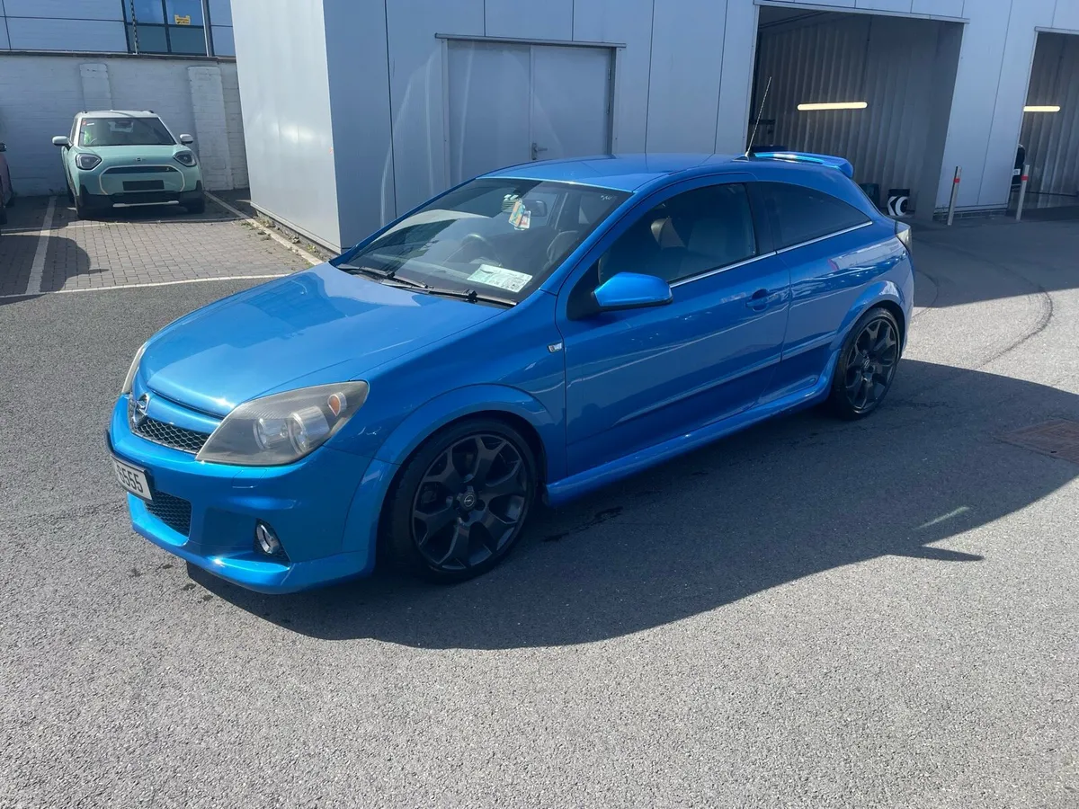 Opel astra h opc - Image 2